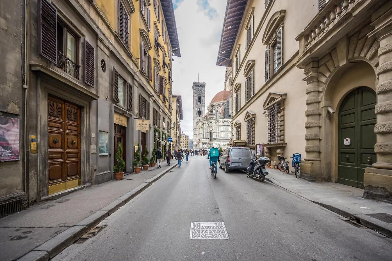 Loft Piazza Duomo Free Wi-Fi & Ac Apartment Florence Italy