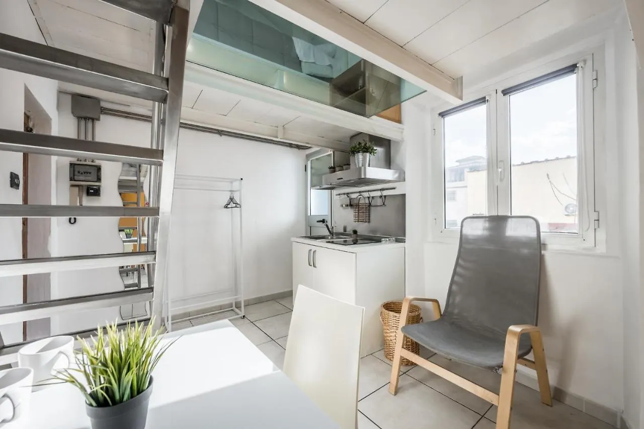 Loft Piazza Duomo Free Wi-Fi & Ac Apartment Florence 0*,  Italy