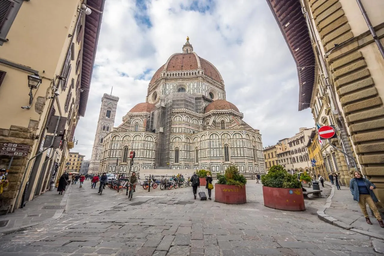 Loft Piazza Duomo Free Wi-Fi & Ac Apartment Florence