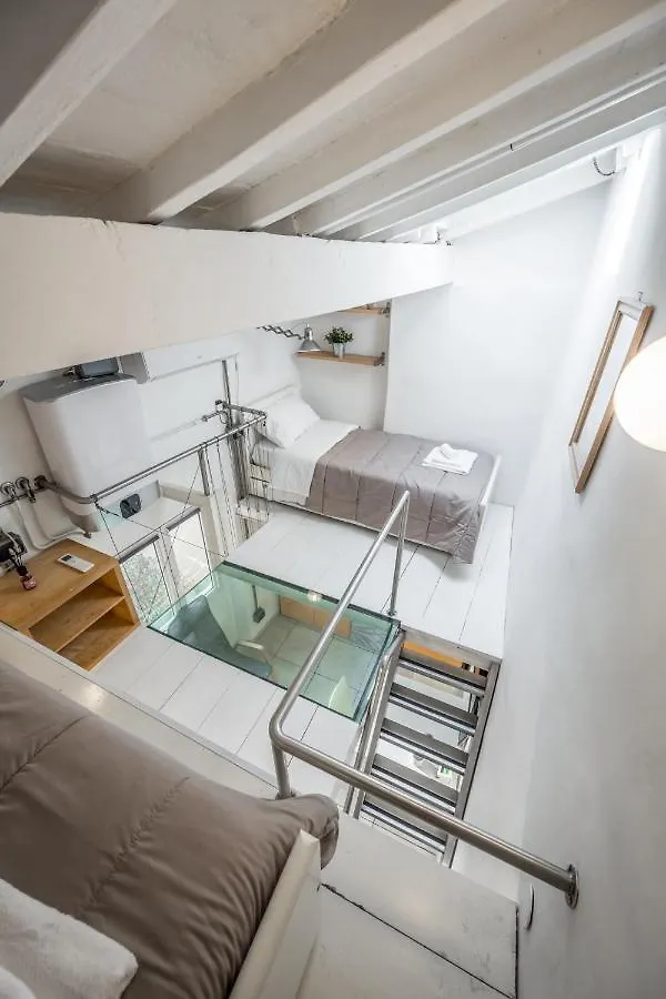 Loft Piazza Duomo Free Wi-Fi & Ac Apartment Florence Italy