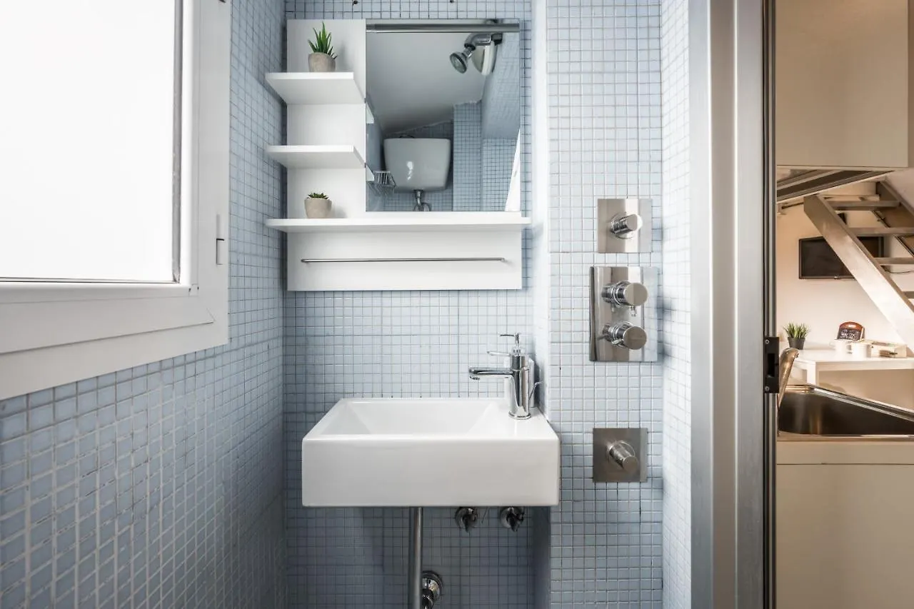 Loft Piazza Duomo Free Wi-Fi & Ac Apartment Florence 0*,