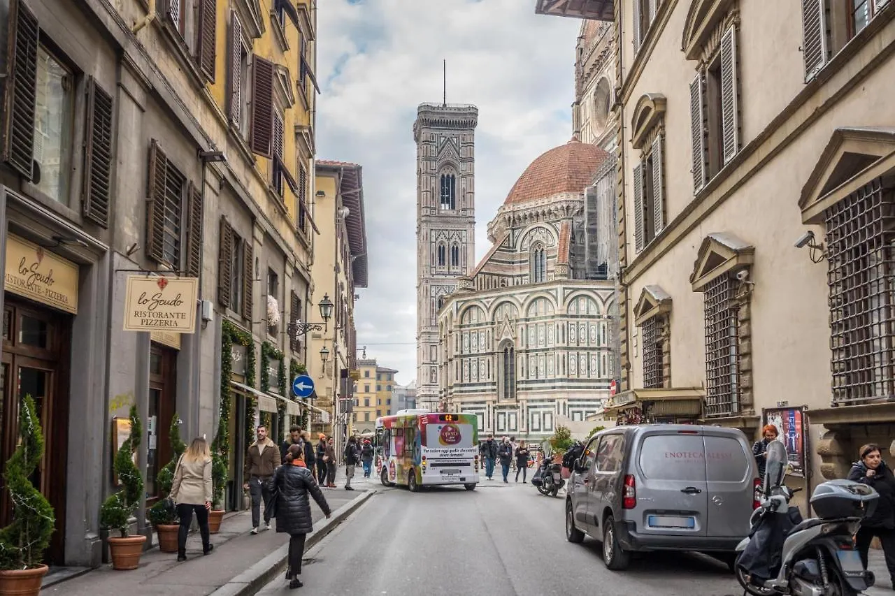 Loft Piazza Duomo Free Wi-Fi & Ac Apartment Florence