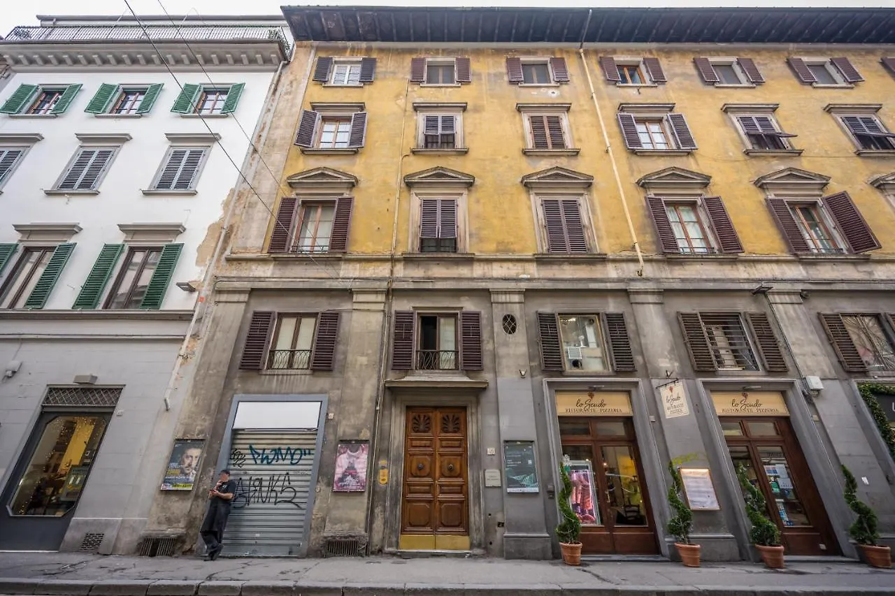 Loft Piazza Duomo Free Wi-Fi & Ac Apartment Florence Italy